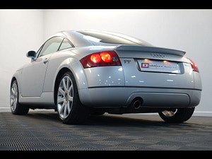 Audi TT thumbnail