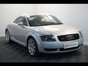 Audi TT thumbnail
