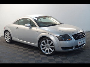 Audi TT thumbnail