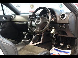 Audi TT thumbnail