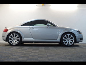 Audi TT thumbnail