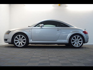 Audi TT thumbnail