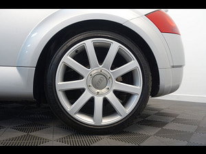 Audi TT thumbnail