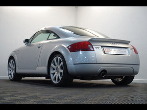 Audi TT thumbnail