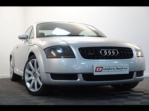 Audi TT thumbnail