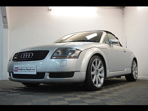 Audi TT thumbnail