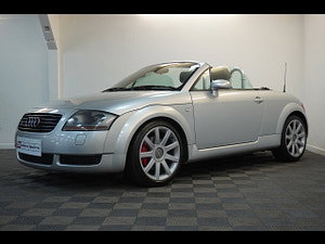 Audi TT thumbnail