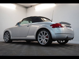 Audi TT thumbnail