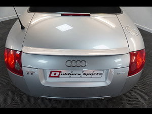 Audi TT thumbnail