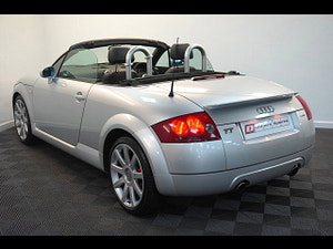 Audi TT thumbnail