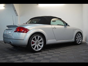 Audi TT thumbnail
