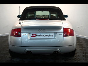 Audi TT thumbnail