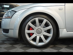 Audi TT thumbnail