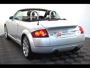 Audi TT thumbnail