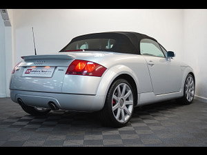 Audi TT thumbnail