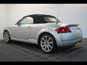 Audi TT thumbnail