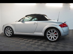 Audi TT thumbnail