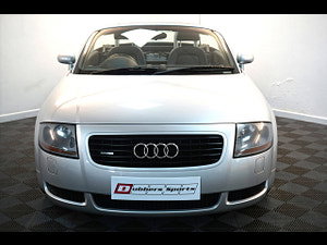 Audi TT thumbnail