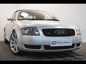 Audi TT thumbnail