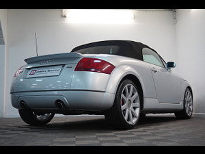 Audi TT thumbnail