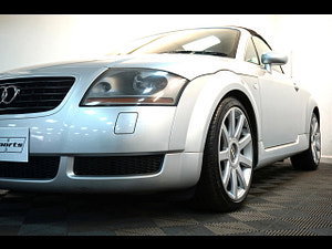 Audi TT thumbnail
