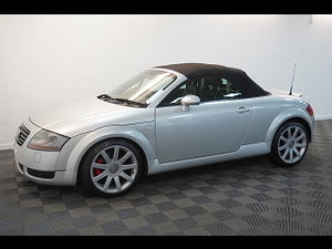 Audi TT thumbnail