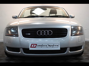 Audi TT thumbnail