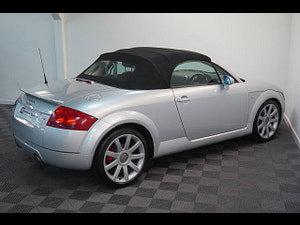 Audi TT thumbnail