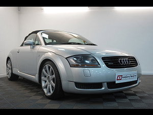 Audi TT thumbnail