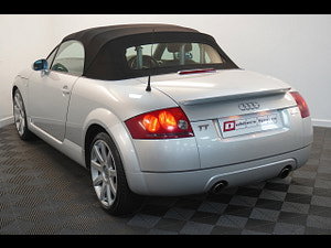 Audi TT thumbnail