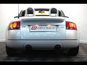 Audi TT thumbnail