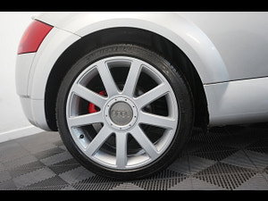 Audi TT thumbnail