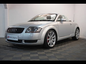 Audi TT thumbnail