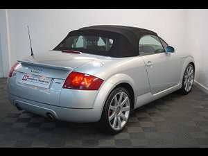 Audi TT thumbnail