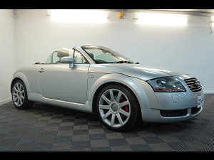Audi TT thumbnail