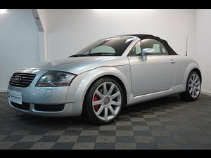 Audi TT thumbnail