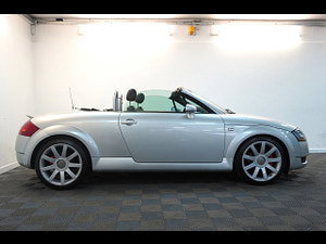 Audi TT thumbnail