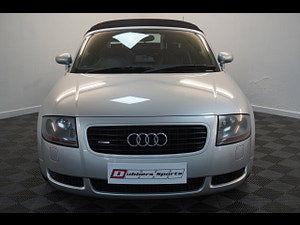 Audi TT thumbnail