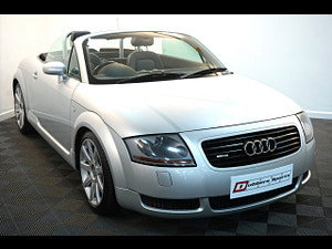 Audi TT thumbnail