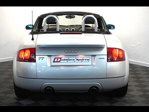 Audi TT thumbnail