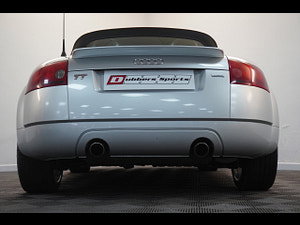 Audi TT thumbnail