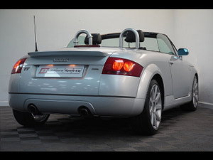 Audi TT thumbnail