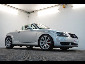 Audi TT thumbnail