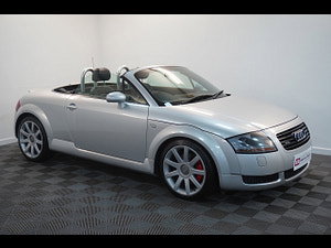 Audi TT thumbnail