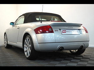Audi TT thumbnail