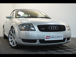 Audi TT thumbnail