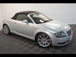Audi TT thumbnail