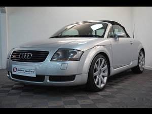 Audi TT thumbnail
