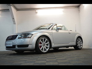 Audi TT thumbnail