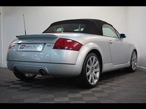 Audi TT thumbnail